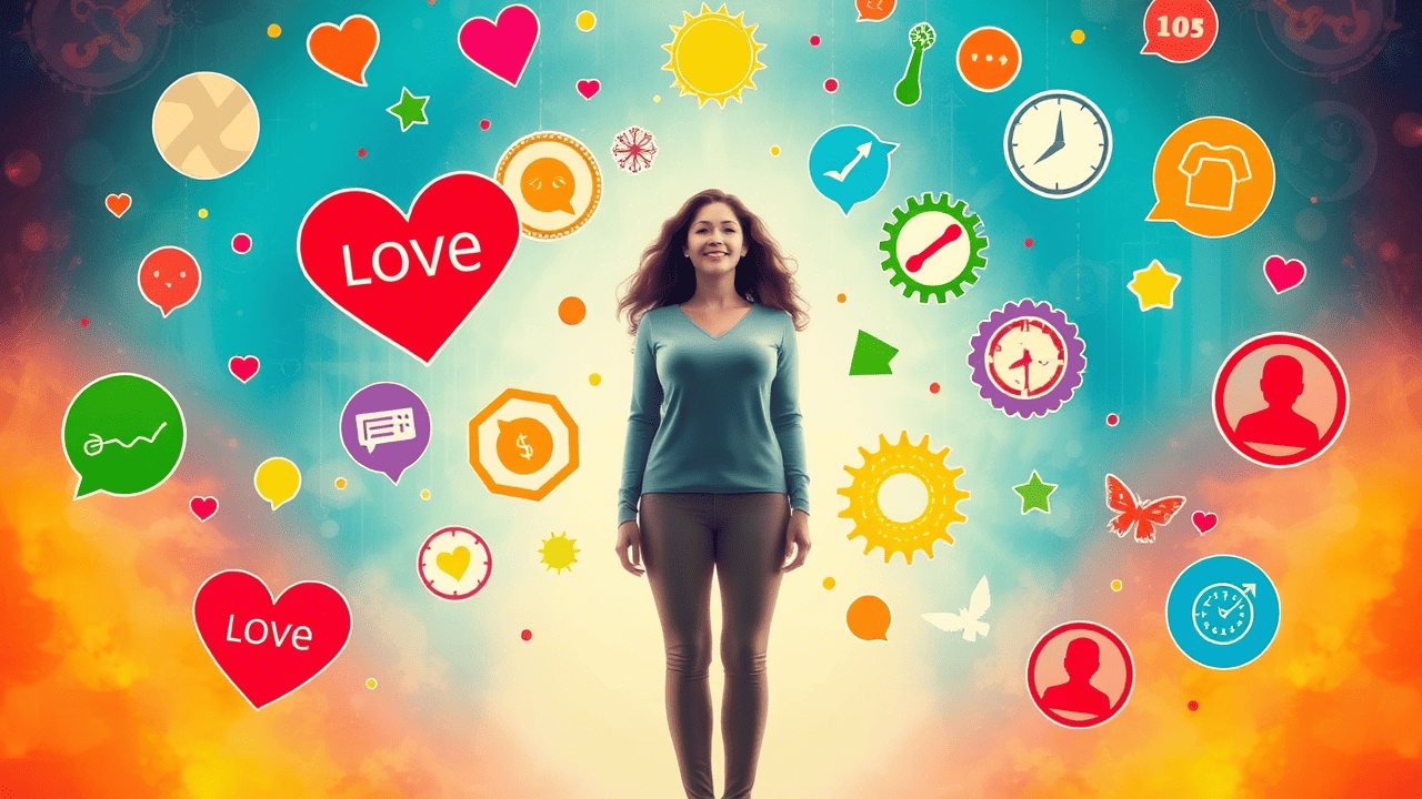 Reconexión con los valores personales