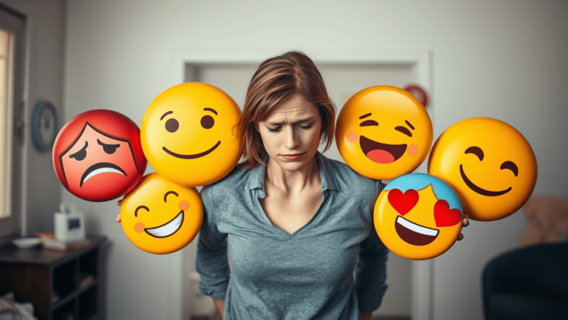 Carga emocional por falta de límites